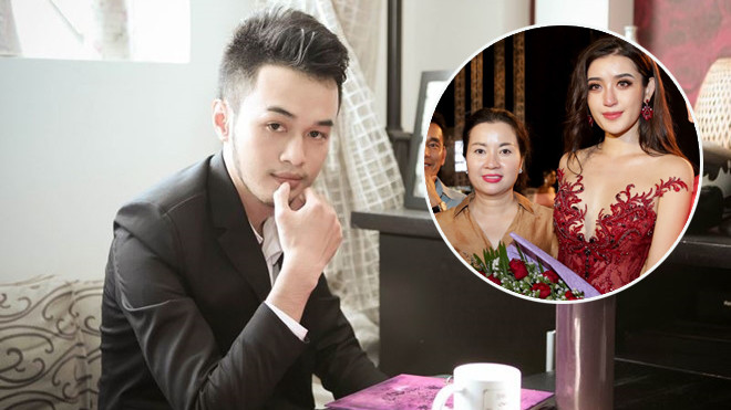 HOT: Huyền My và mẹ bị 'tố' nhái thiết kế trang phục dân tộc ở Miss Grand Ảnh 2