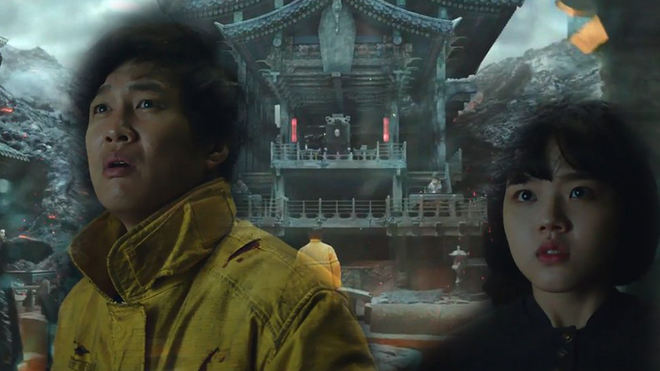 'Thử thách thần Chết: Giữa hai Thế giới': Hành trình phiêu lưu sau cái chết Ảnh 2