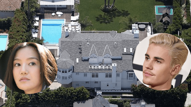 Nữ diễn viên Hàn Quốc lần đầu tiết lộ cuộc sống giàu sang, làm hàng xóm Justin Bieber, Michael Jackson Ảnh 2