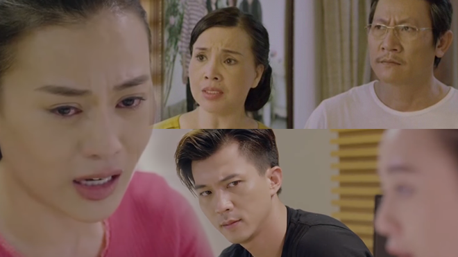 'Ngược chiều nước mắt': Đã đến lúc nàng dâu phải 'vùng dậy' Ảnh 2