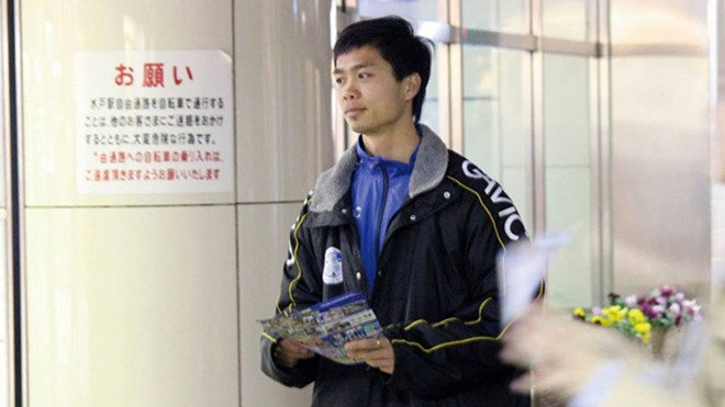 Công Phượng: Trở lại Nhật Bản để phát tờ rơi hay sao? Ảnh 2