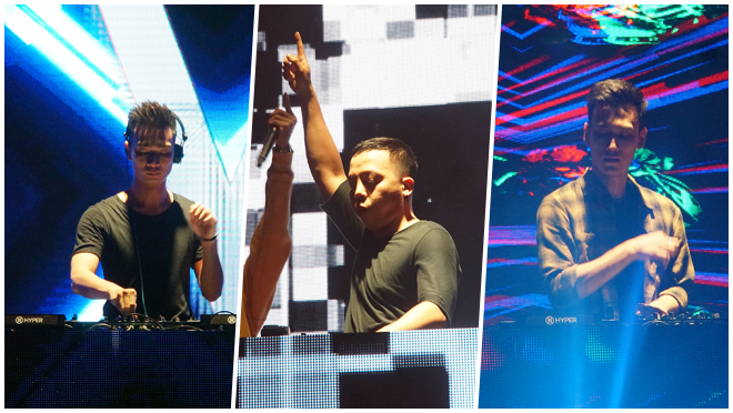 Fan EDM thủ đô sướng nhé! Hẳn 3 DJ hàng đầu Slim V - Touliver - Nimbia cùng hội tụ Ảnh 2