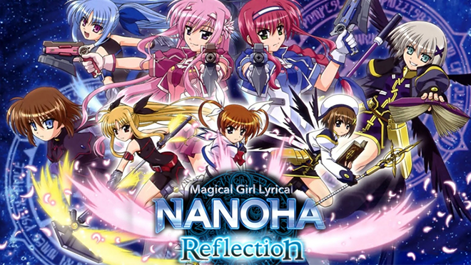 Fan shoujo không thể bỏ qua anime nổi tiếng 'Nanoha: Cứu rỗi quê nhà' thuộc Magical Girl Lyrical Ảnh 2