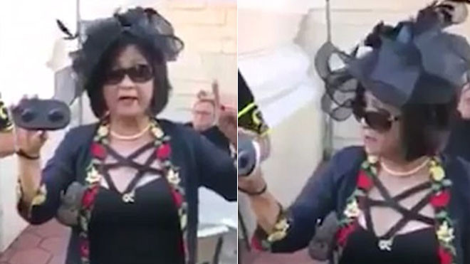 Đám tang vua Thái Lan: Vẫn còn bộ trang phục loè loẹt đến nhức mắt như thế này đây Ảnh 2