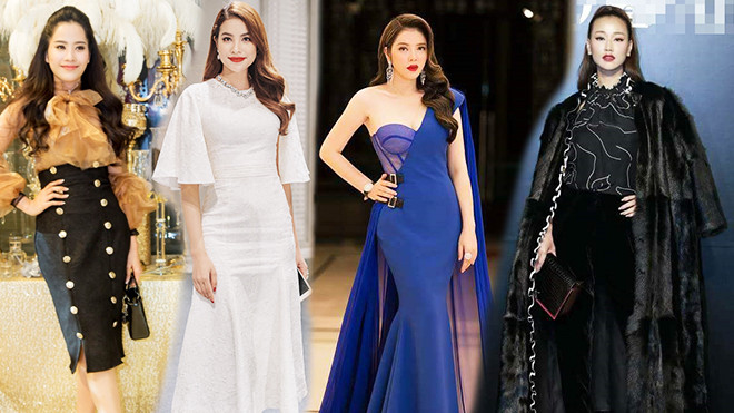 Lý Nhã Kỳ, Phạm Hương dẫn đầu top sao đẹp tuần, Nam Em, Maya khiến người đối diện phát hoảng Ảnh 2