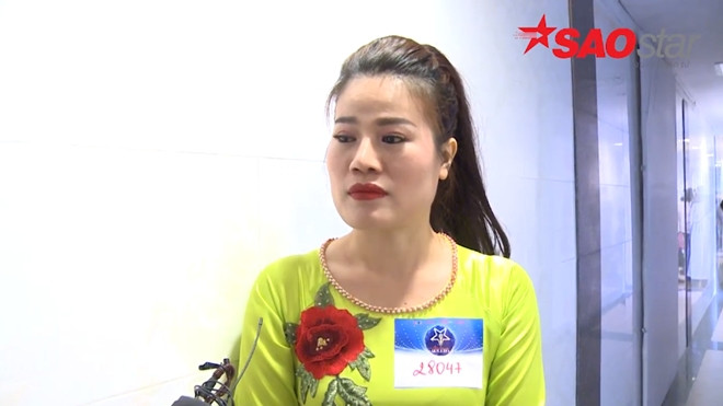 Ngậm ngùi thí sinh thay chồng u não dự tuyển Thần tượng Bolero 2018 Ảnh 2