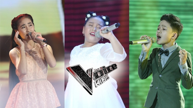 Thu Hà, Thanh Ngân, Tâm Hào lần lượt lấy nước mắt khán giả khi hát về gia đình Ảnh 2