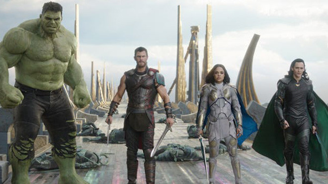 Những cảnh phim 'Thor: Ragnarok' đã bị cắt hoặc khác biệt so với trailer Ảnh 2
