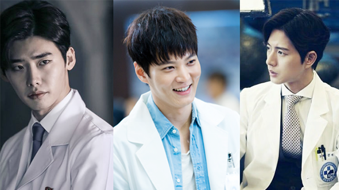 6 chàng bác sĩ quyến rũ bậc nhất màn ảnh Hàn Ảnh 2