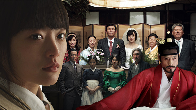 10 phim điện ảnh Hàn Quốc hay nhất thập niên qua Ảnh 2