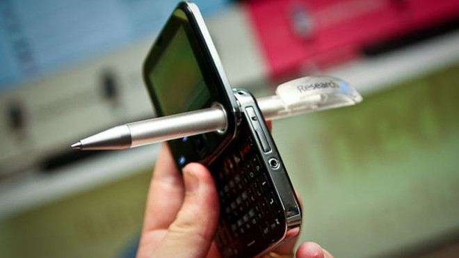 11 chiếc điện thoại kì quặc của Nokia nhưng từng là giấc mơ của nhiều người Ảnh 2