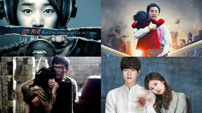 Đừng bỏ lỡ cơn ác mộng Hallyuween đến từ Hàn Quốc trong mùa lễ năm nay Ảnh 2