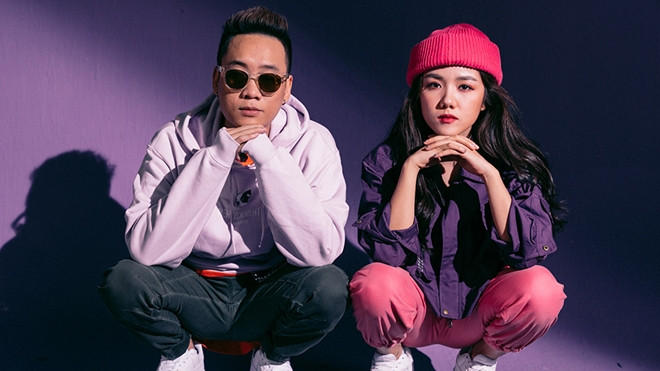 Chán làm fashionista, Phương Ly kết hợp JustaTee tung MV độc - lạ đầu tiên ở Vpop Ảnh 2