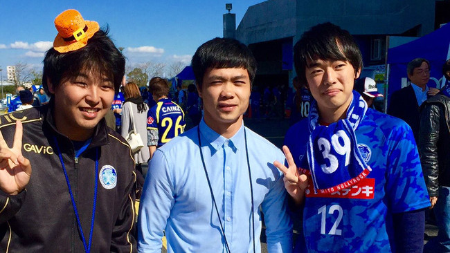 Trở lại Nhật Bản, Công Phượng sẽ lại là 'gà đẻ trứng vàng' của CLB Mito Hollyhock? Ảnh 2