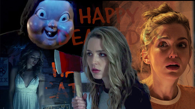 'Happy Death Day' - Khi quà sinh nhật là 'chết đi sống lại' 17 lần  Ảnh 2