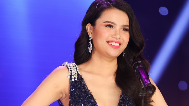 HOT: Á hậu Đại dương 2017 Diệu Thùy tuyên bố không phục kết quả trong đêm chung kết Ảnh 2