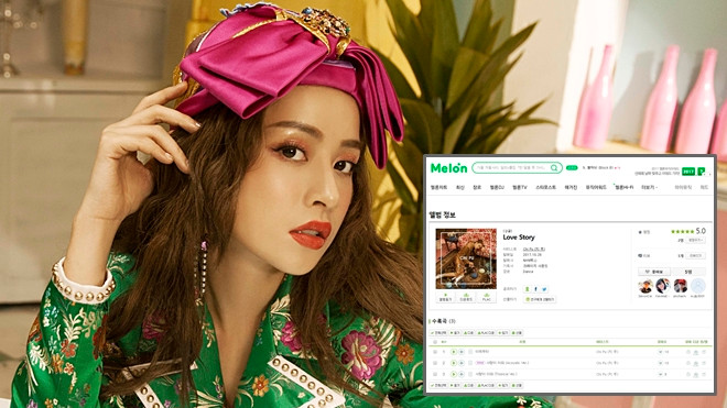 Hot: Chi Pu thông báo 'tấn công' Kpop, đăng tải album trên Melon và Mnet Ảnh 2