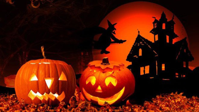Những biểu tượng rùng rợn không thể thiếu trong Halloween: Vì sao đặt đèn lồng bí đỏ ngoài cửa? Ảnh 2