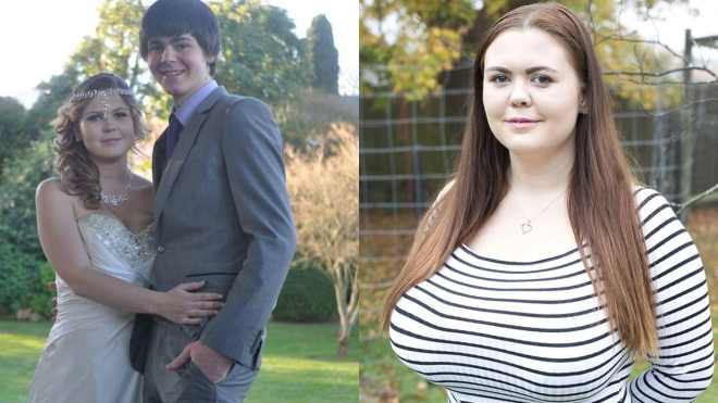 Nỗi khốn khổ của người phụ nữ có bộ ngực tự nhiên siêu khủng Ảnh 2