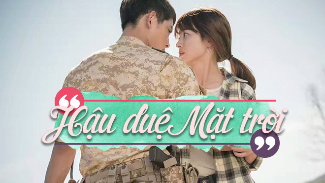 'Hậu duệ mặt trời': Biên kịch có biết trước về hôn lễ tháng Mười khi viết những lời thoại này?! Ảnh 2