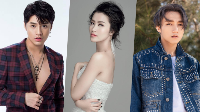 Noo - Đông Nhi - Sơn Tùng cùng loạt sao Việt 'so găng' căng thẳng tại Làn sóng xanh 2017 Ảnh 2