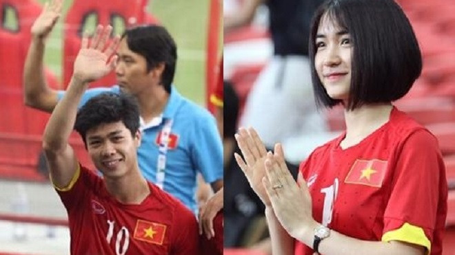 Công Phượng chia tay Hòa Minzy vì lời hứa với mẹ Ảnh 2