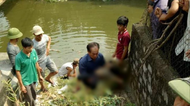 Mẹ và con gái 3 tuổi tử vong thương tâm sau va chạm với tàu hỏa Ảnh 2