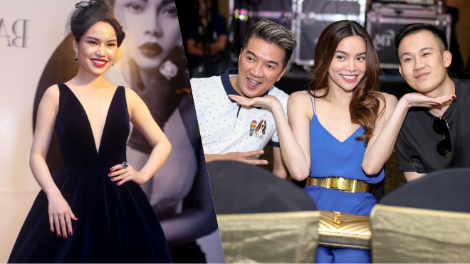 Mr Đàm - Hà Hồ 'cực nhắng', tái ngộ trong ngày phát hành album của Giang Hồng Ngọc Ảnh 2