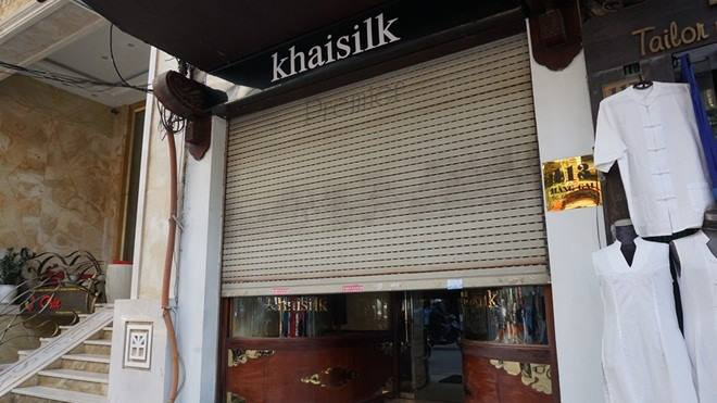 Hồ sơ vụ Khaisilk bán lụa 'made in China' đã được chuyển sang cơ quan điều tra Ảnh 2