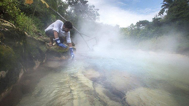 Giải mã bí ẩn con sông tử thần nơi sinh vật nào rơi xuống cũng bị luộc chín Ảnh 2
