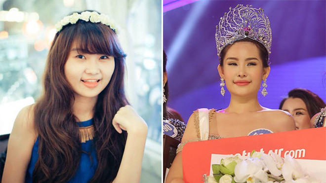 Lần đầu tiên sau khi đăng quang, tân Hoa hậu Đại Dương lên tiếng phản pháo tin đồn phẫu thuật thẩm mỹ Ảnh 2