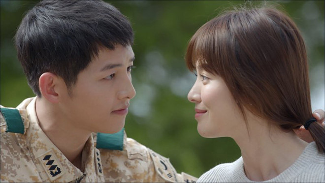 Song Joong Ki suýt không thể cưới Song Hye Kyo vì giấc mơ HCV Olympic Ảnh 2