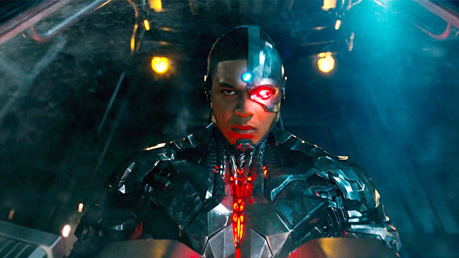 Lai lịch của Cyborg - Siêu anh hùng 'nửa người nửa máy' trong phim 'Justice League' Ảnh 2