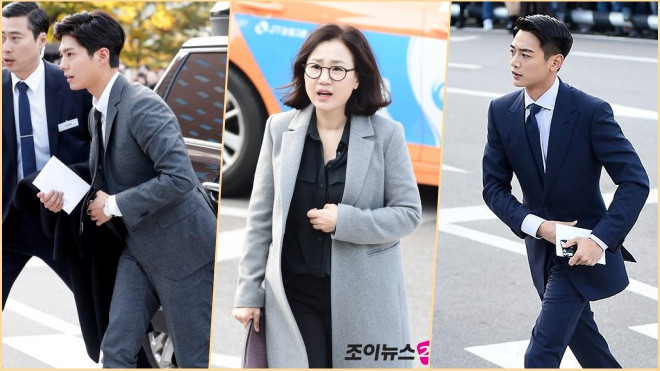 Dàn khách mời 'đẳng cấp' đổ bộ 'đám cưới thế kỷ' của Song Joong Ki và Song Hye Kyo Ảnh 2