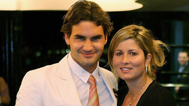 Federer: 'Nếu không có vợ, tôi sẽ chẳng thể làm được gì cả!' Ảnh 2