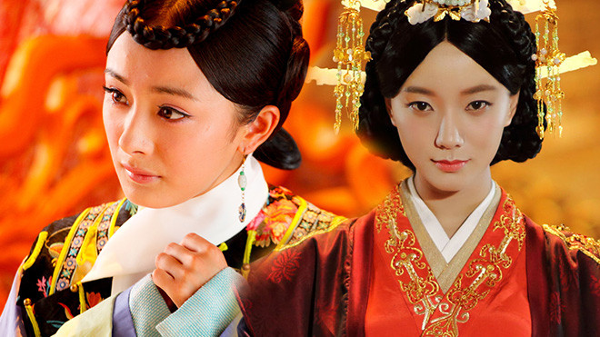 Dương Mịch - Vương Lạc Đan: Hai 'tiểu hoa đán' tài sắc vẹn toàn của thế hệ thứ hai (P.2) Ảnh 2