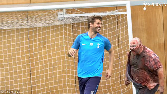 Những trò đùa nghịch hài hước của sao thể thao trong mùa Halloween Ảnh 2