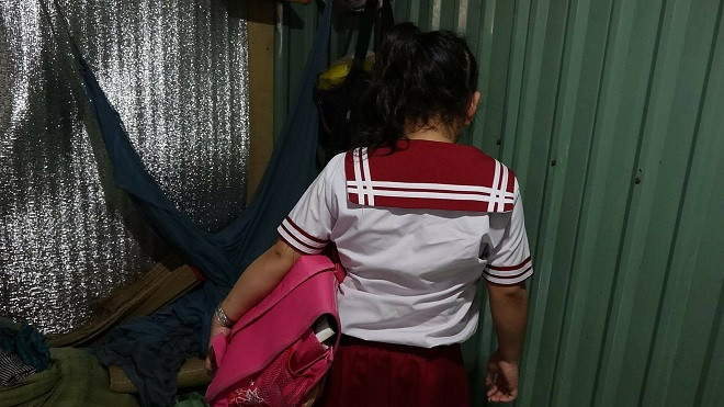 Nghi án ông lão 70 tuổi xâm hại nhiều lần, doạ giết bé gái hàng xóm 11 tuổi Ảnh 2