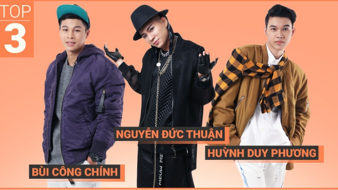 Không cần phải chờ lâu, Top 3 Mister 360mobi đã lộ diện! Ảnh 2