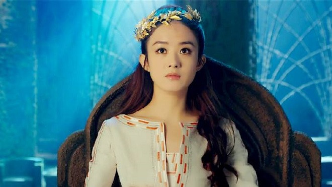 Triệu Lệ Dĩnh tuyên bố trong 'Tây Du Ký: Nữ Vương Quốc': 'Đàn ông là thứ độc ác nhất, luôn luôn lừa dối' Ảnh 2