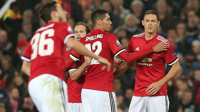 Man Utd và nụ cười của thần Tyche Ảnh 2