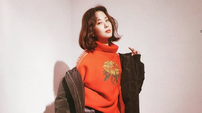 Seohyun (SNSD) đang được fan 'tung lên mây' vì hành động 'cool ngầu' này Ảnh 2