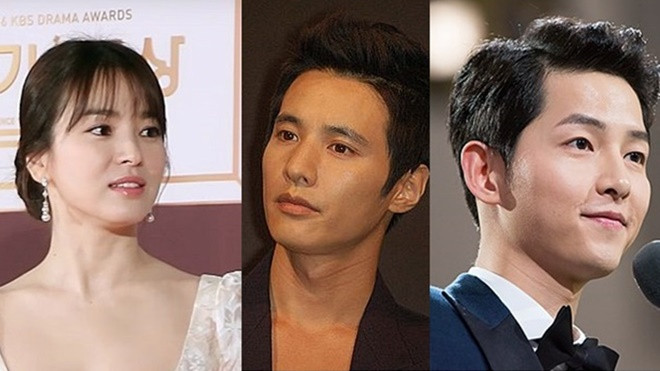 Song Joong Ki, Song Hye Kyo và những sao Hàn xuất thân là VĐV Ảnh 2