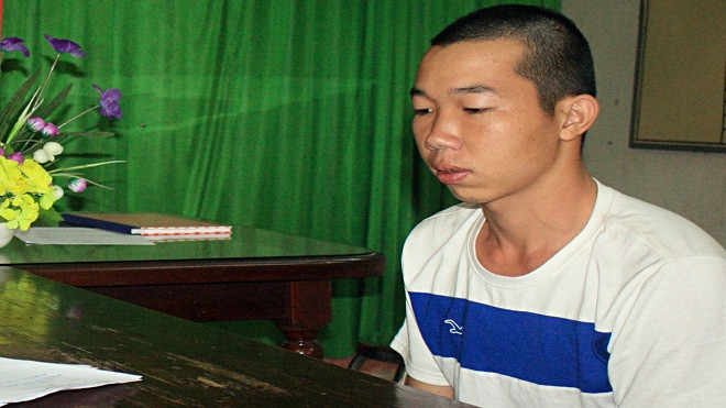 Bị bắt lỗi, nam thanh niên tông xe vào CSGT rồi tăng ga bỏ chạy Ảnh 2