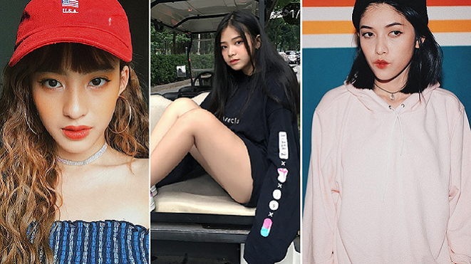 Dù chiều cao hạn chế, nhưng đây chính là những gương mặt mẫu lookbook thế hệ mới! Ảnh 2