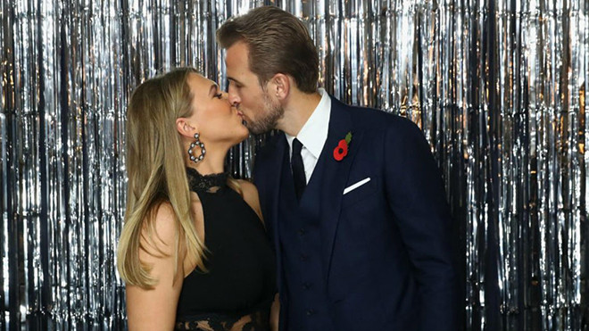 Tình trường Harry Kane vs Cristiano Ronaldo: Chàng khờ thủy chung so tài với gã Don Juan Ảnh 2