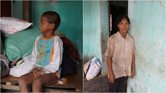 Tận cùng nỗi đau của một gia đình có nhiều người tâm thần, 3 đời không biết đến Tết Ảnh 2