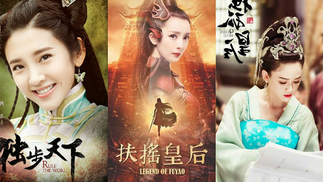 Quá nhiều bom tấn cổ trang, điện ảnh Trung liệu có bị loãng? Ảnh 2