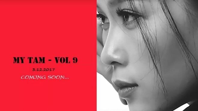 Fan 'sốt xình xịch' khi Mỹ Tâm tung hình ảnh album vol.9… 'tự tay design' Ảnh 2
