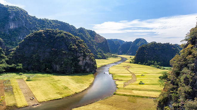 Ninh Bình đứng thứ ba trong top 10 điểm du lịch hàng đầu năm 2018 do Popsugar bình chọn Ảnh 2